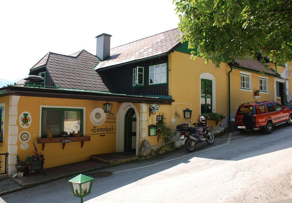 Hotel Sonnhof-Grobming Exterior foto