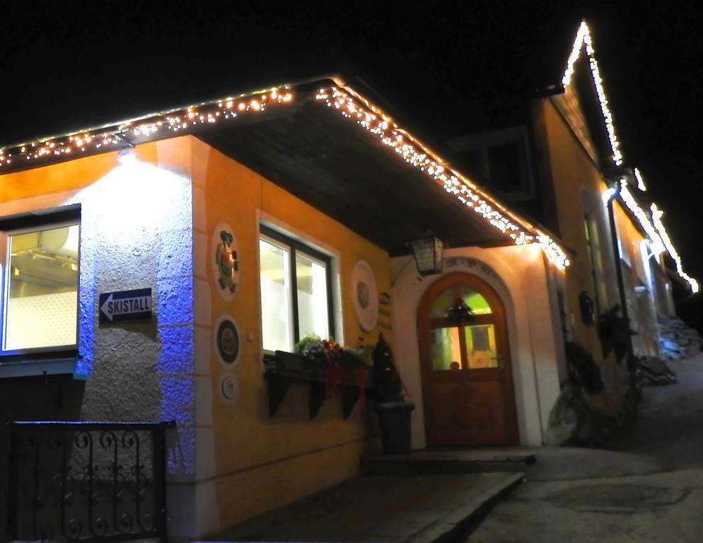 Hotel Sonnhof-Grobming Exterior foto